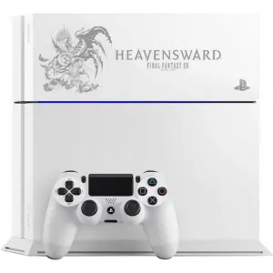 PlayStation 4 System [Final Fantasy XIV ...